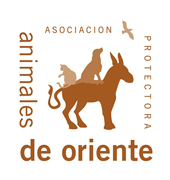 Logotipo protectora animales de Oriente Asturias