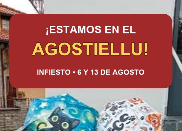 puesto solidario protectora de animales del oriente de asturias